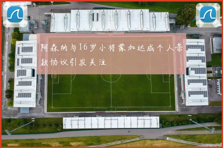 阿森纳与16岁小将蒙加达成个人条款协议引发关注