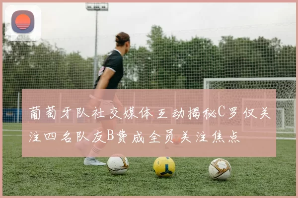 葡萄牙队社交媒体互动揭秘C罗仅关注四名队友B费成全员关注焦点